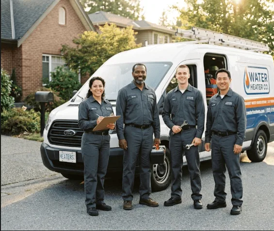 Water Heater Repair company in Stonewall, OK