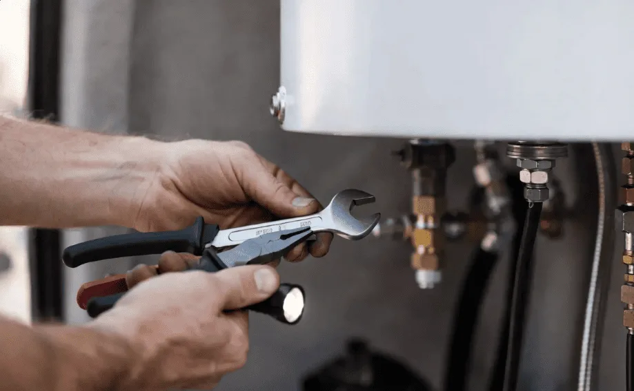 Why choose Water Heater Repair in Stonewall, OK